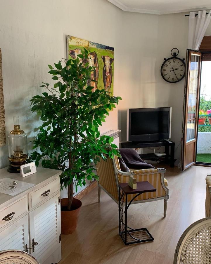 Ferienwohnung El Balcon De Araceli Cercedilla Exterior foto