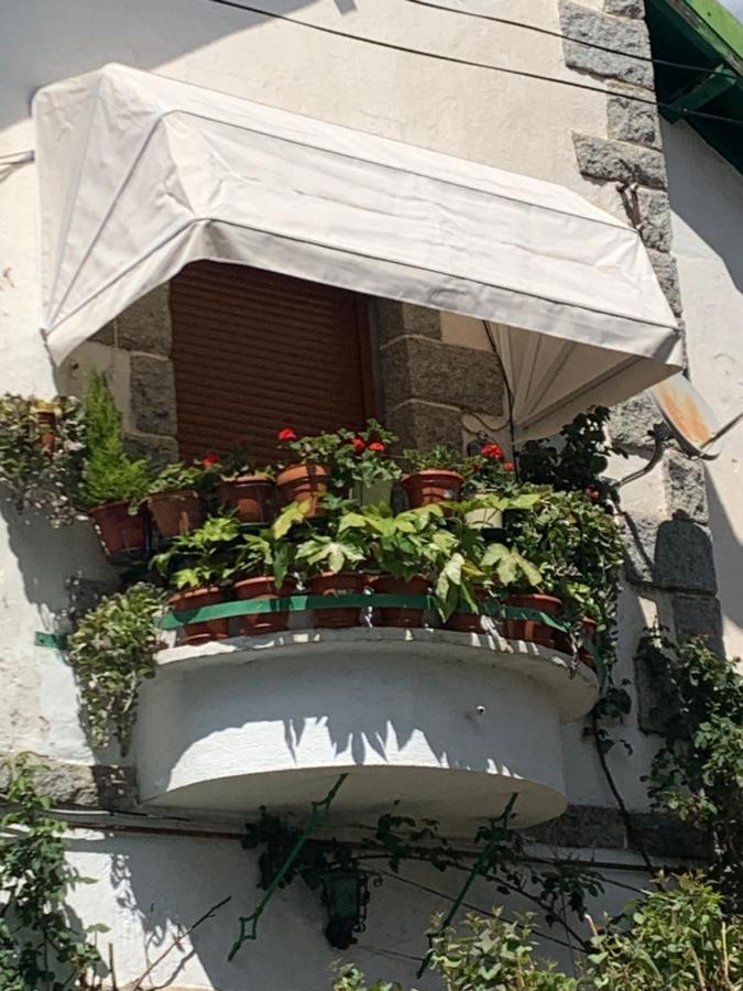 Ferienwohnung El Balcon De Araceli Cercedilla Exterior foto
